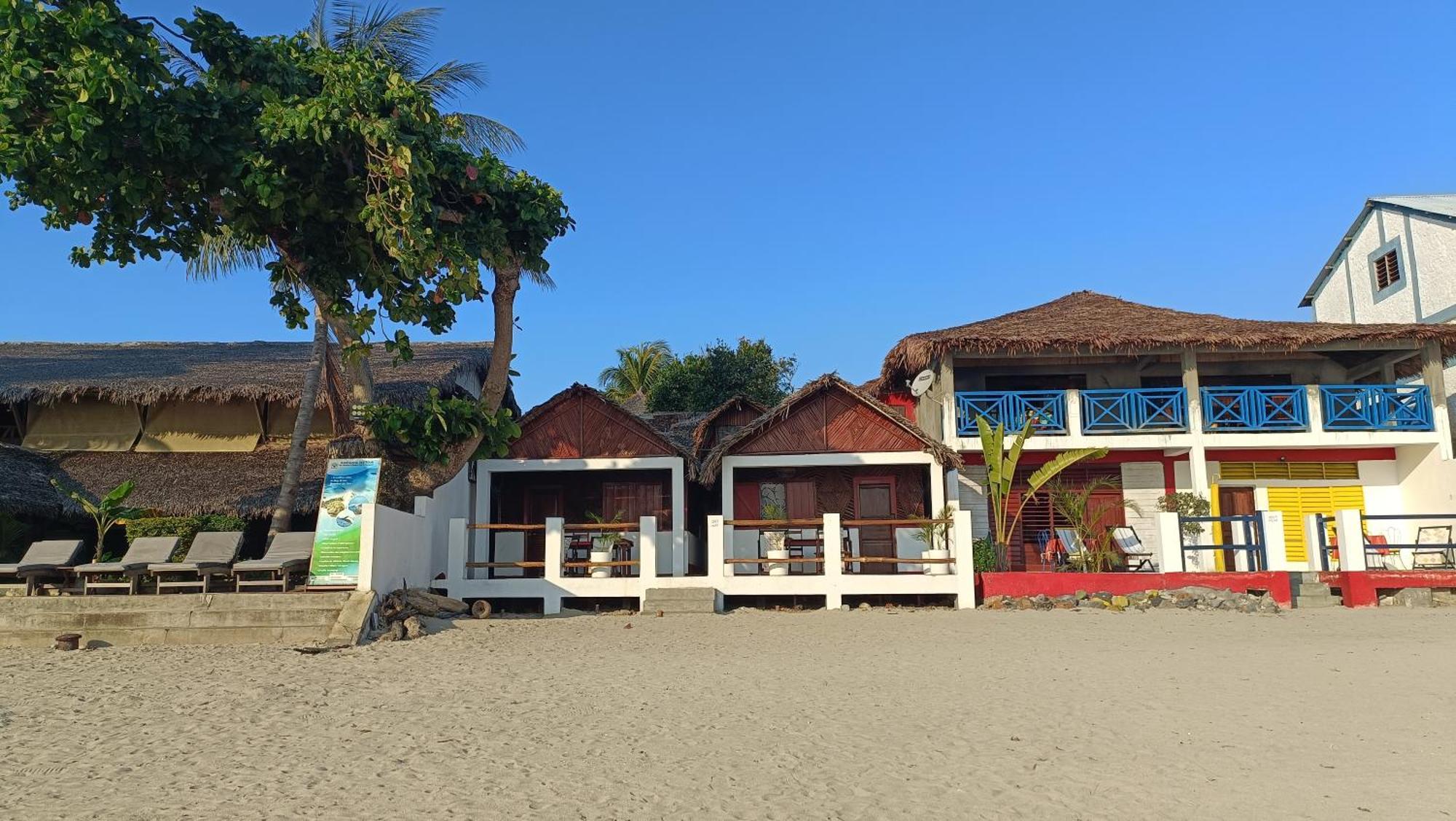 Chez Alex Bed & Breakfast Nosy-Be Dış mekan fotoğraf