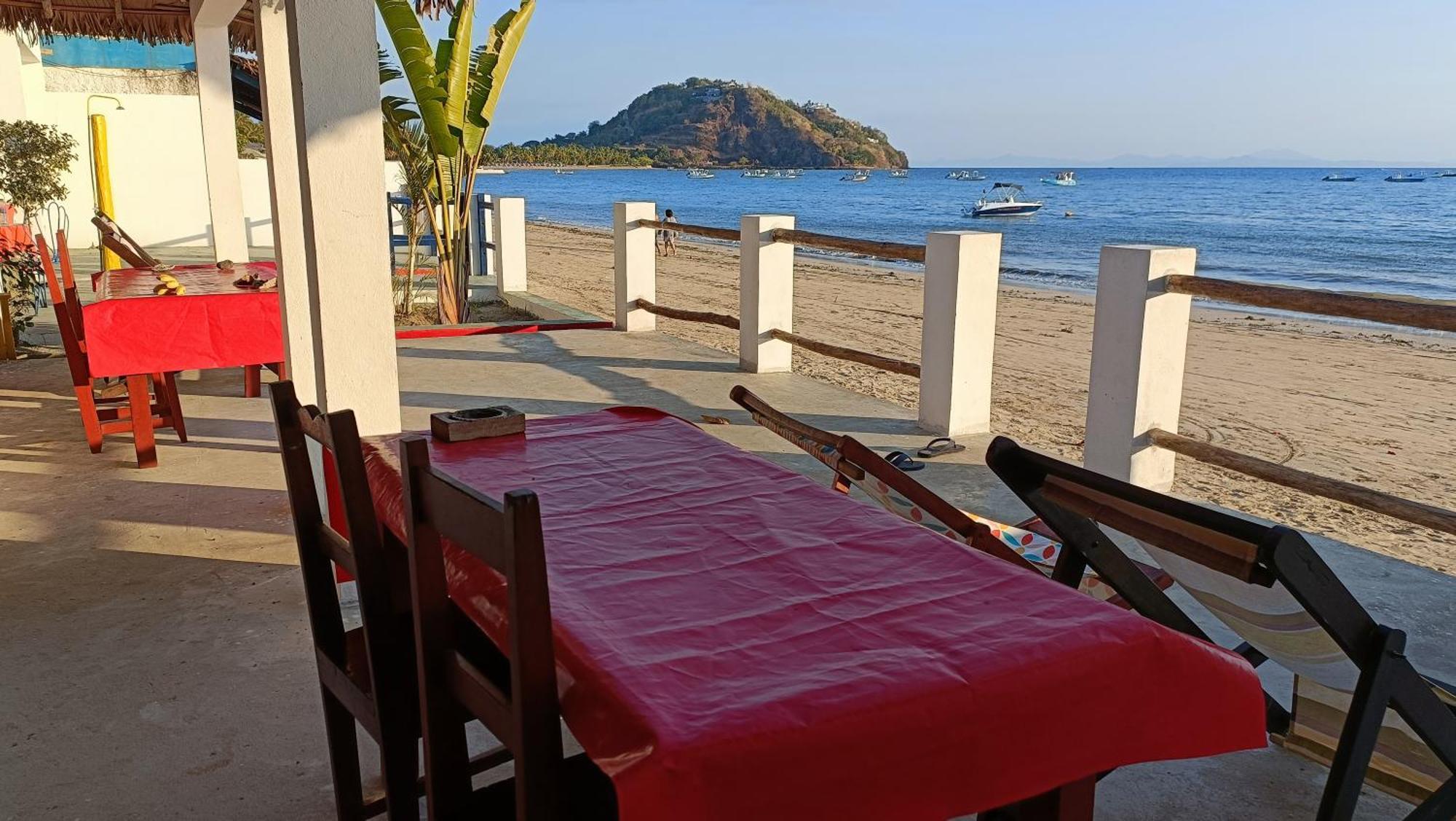 Chez Alex Bed & Breakfast Nosy-Be Dış mekan fotoğraf