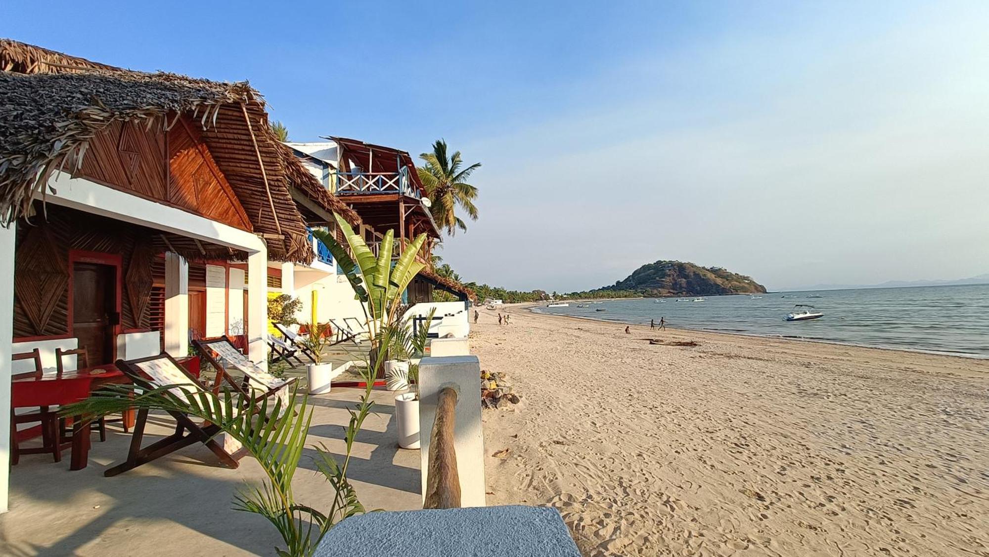 Chez Alex Bed & Breakfast Nosy-Be Dış mekan fotoğraf
