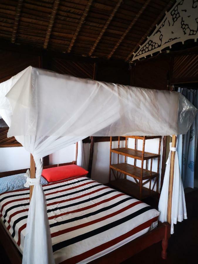 Chez Alex Bed & Breakfast Nosy-Be Dış mekan fotoğraf