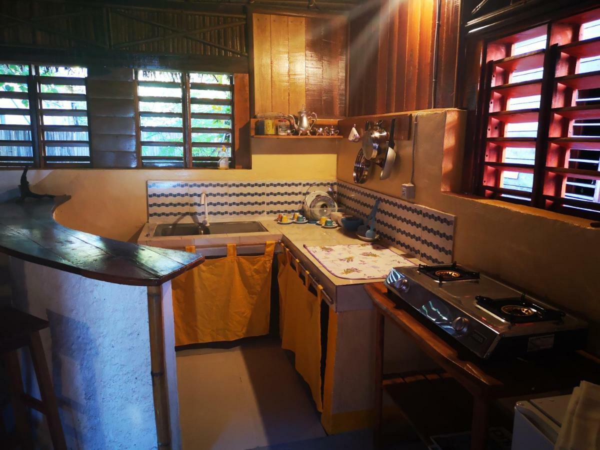 Chez Alex Bed & Breakfast Nosy-Be Dış mekan fotoğraf