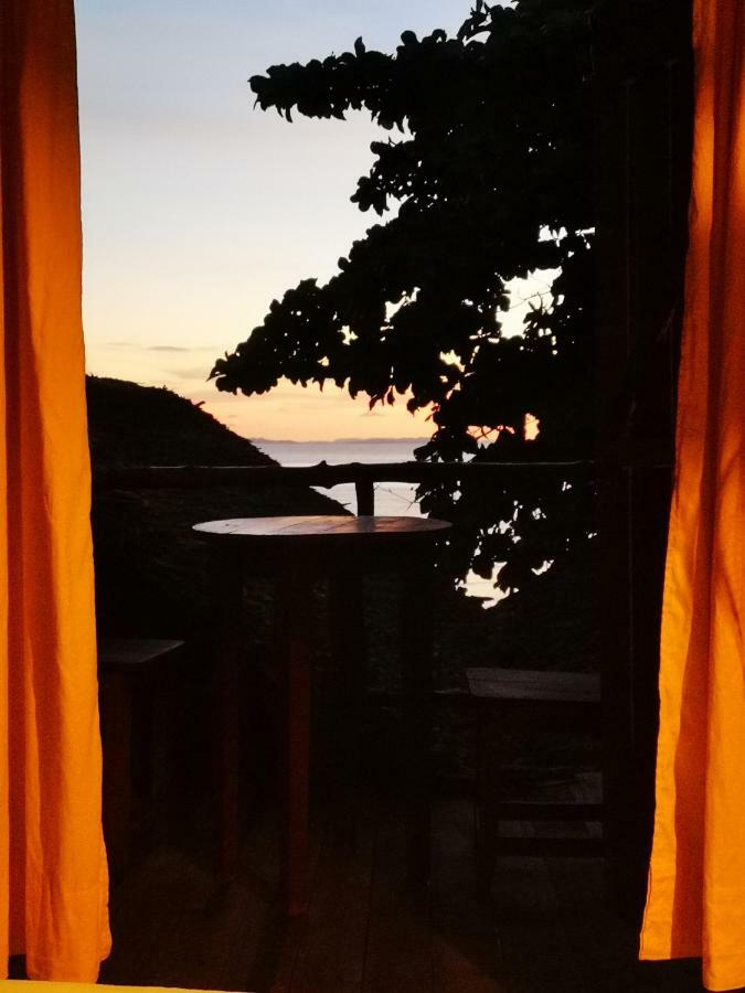 Chez Alex Bed & Breakfast Nosy-Be Dış mekan fotoğraf