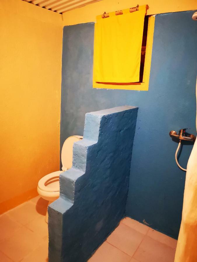Chez Alex Bed & Breakfast Nosy-Be Dış mekan fotoğraf