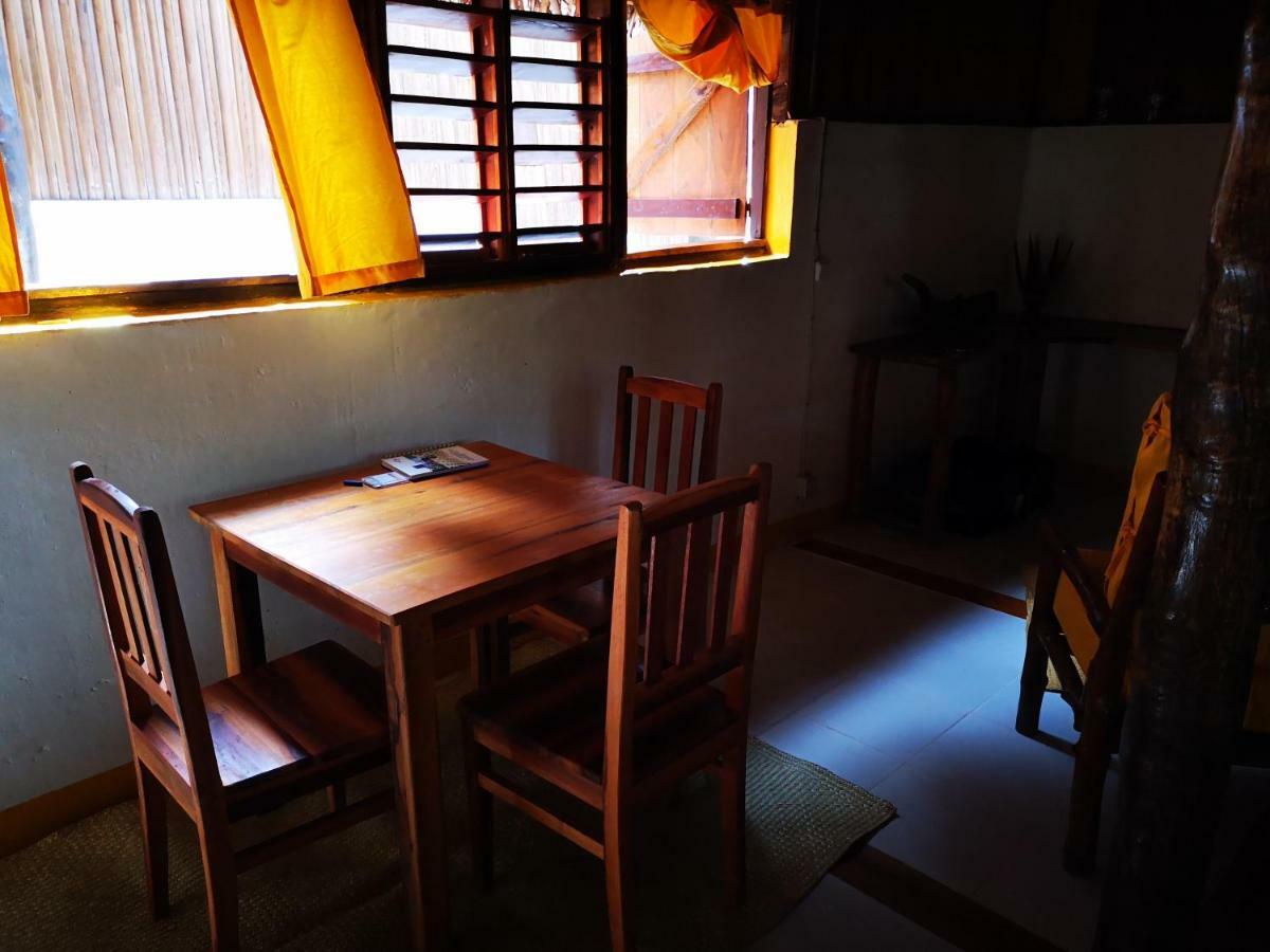 Chez Alex Bed & Breakfast Nosy-Be Dış mekan fotoğraf