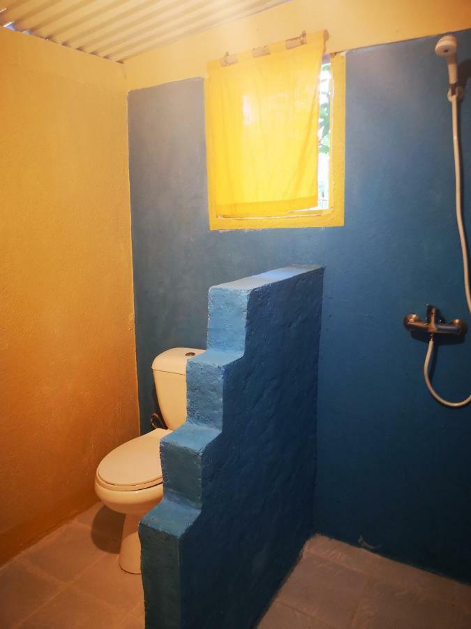 Chez Alex Bed & Breakfast Nosy-Be Dış mekan fotoğraf